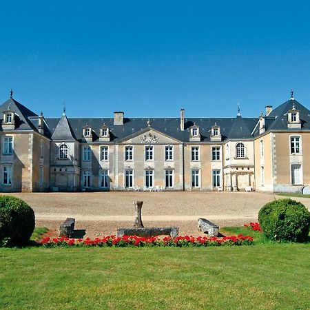 Chateau De Panloy Port-dʼEnvaux Exterior foto