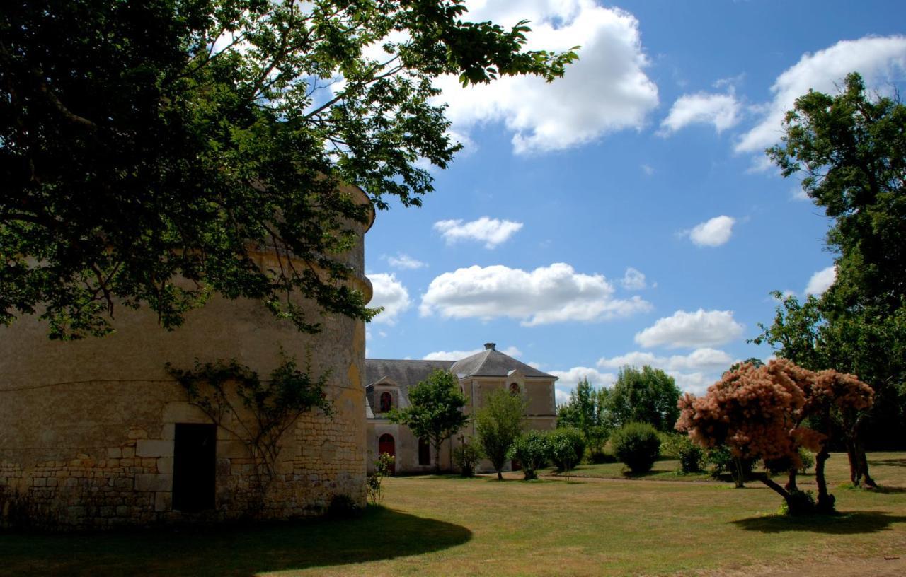 Chateau De Panloy Port-dʼEnvaux Exterior foto